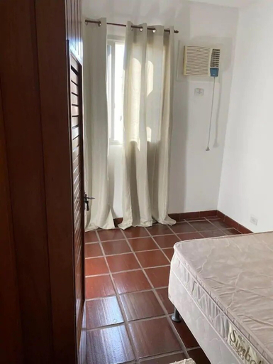 Bedroom 3, Apto na Enseada a 50 metros da praia, Guarujá