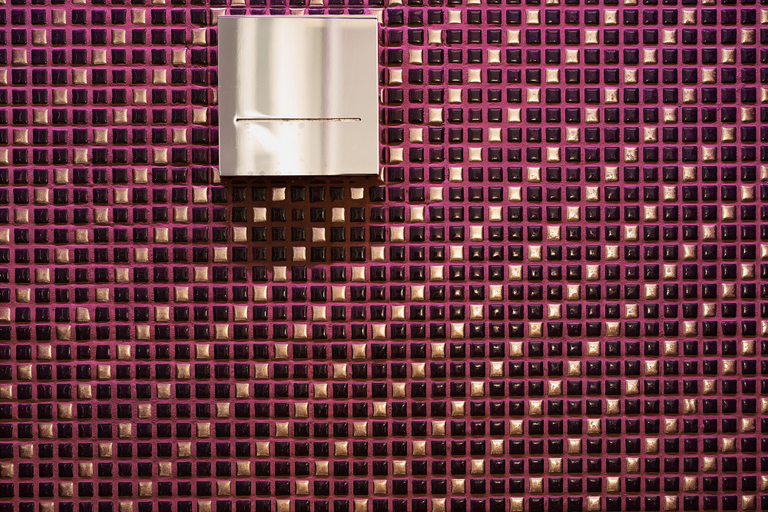 Bathroom 5, Ara Suite, Rome