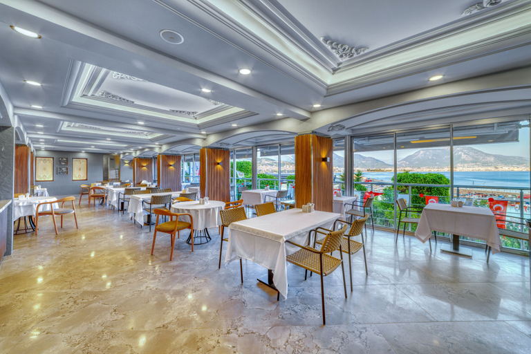 Food & Drinks 4, Numa Port Hotel, Alanya