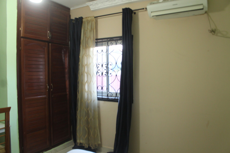Bedroom 2, Complexe Hotelier St Elie, Mfoundi