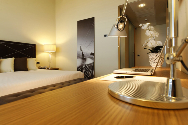 Bedroom 4, Hotel Cristallo, Teramo