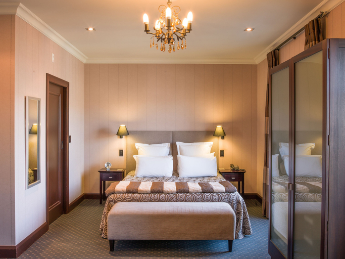 Bedroom 4, The Crown Hotel Napier, Napier