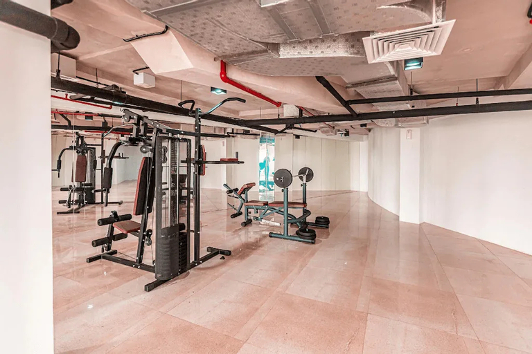 Public Area 4, Patraland Urbano Apartment by GXProject, Bekasi