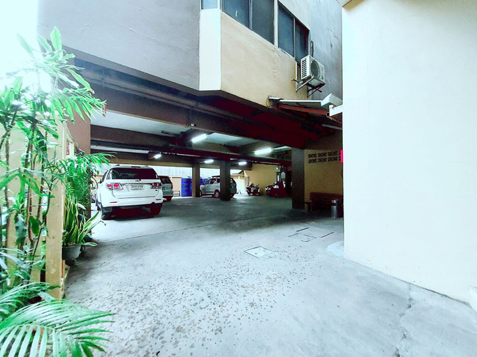 Exterior & Views 2, Traveller Inn Hotel, Muang Chiang Mai