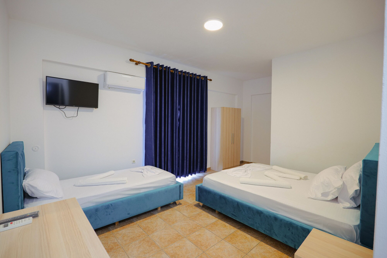 Bedroom 2, Hotel Mema, Vlorës