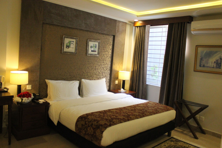 Bedroom 2, Hotel One Super Islamabad, Islamabad