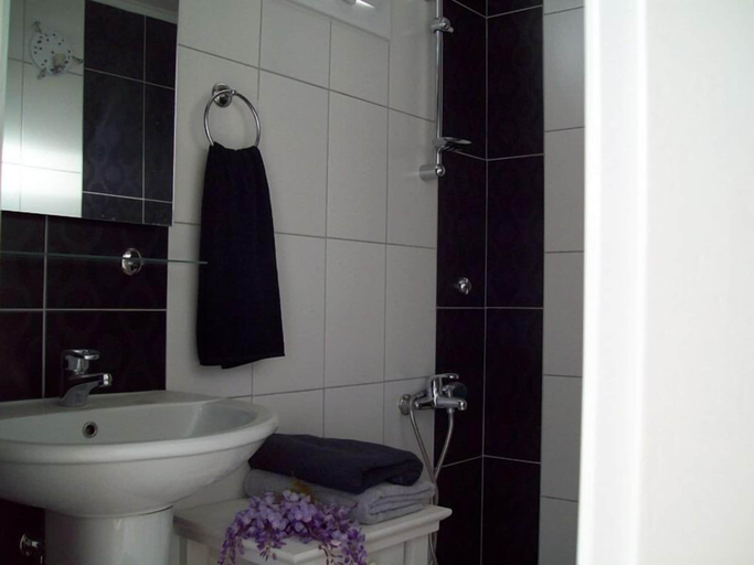 Bathroom 4, Hotel Vanilla, Fethiye