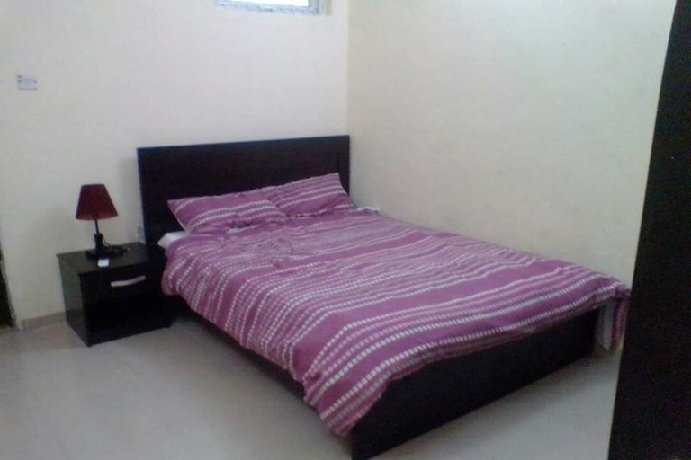 Bedroom 3, Trinity Furnished Apartment, Eti-Osa