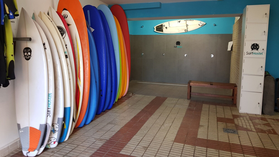 Others 5, Gijon Surf Hostel, Asturias