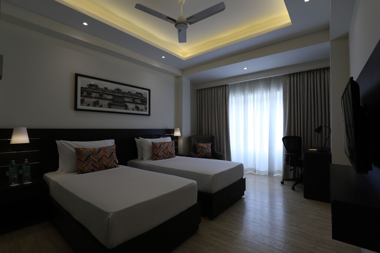 Bedroom 3, Lemon Tree Hotel Bhopal, Bhopal
