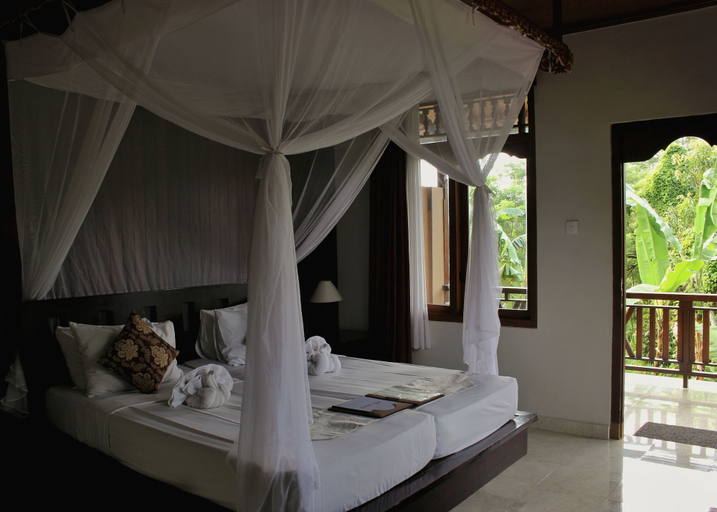 Bedroom 5, Saren Indah Hotel, Gianyar