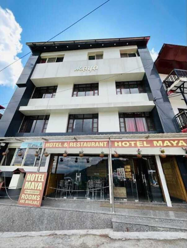 Exterior & Views 2, Hotel Maya, Dehradun