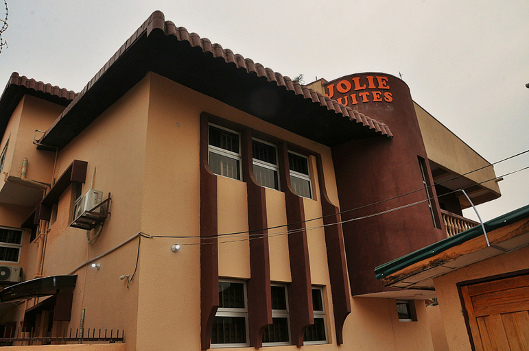 Exterior & Views, Jolie Suites, Oshodi/Isolo
