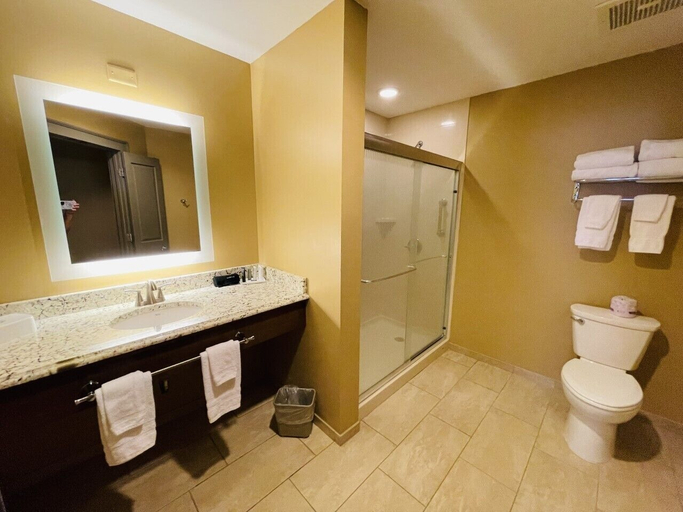 Bathroom 4, Hotel 27, Washington