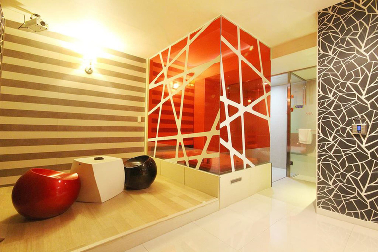 Bathroom 3, STAY GONGDAM, Masan