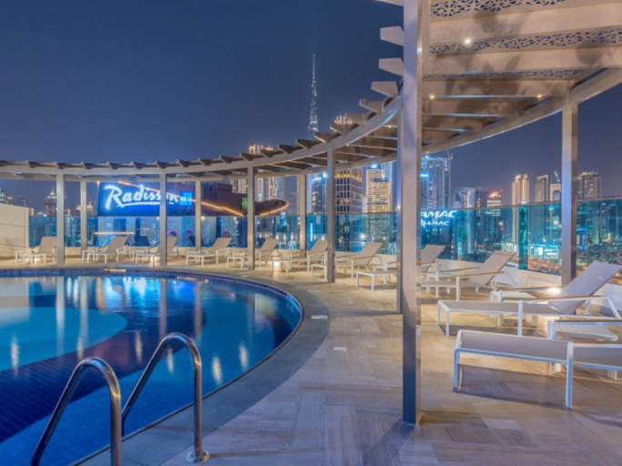 Sport & Beauty 5, 360 Vacation – THE BAY Residence 1BR Apartment, Dubai