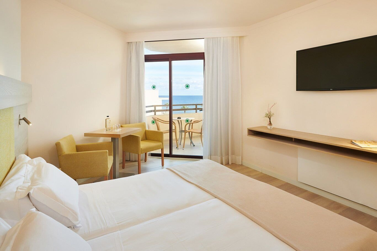 Bedroom 2, Hotel Sabina Playa Adults Only (+16), Baleares