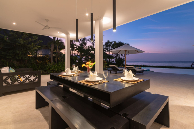 Food & Drinks, Villa Akasa Segara, Buleleng