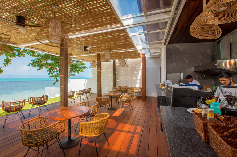 Food & Drinks 5, White Whale Beachfront Pool Villa, Ko Samui
