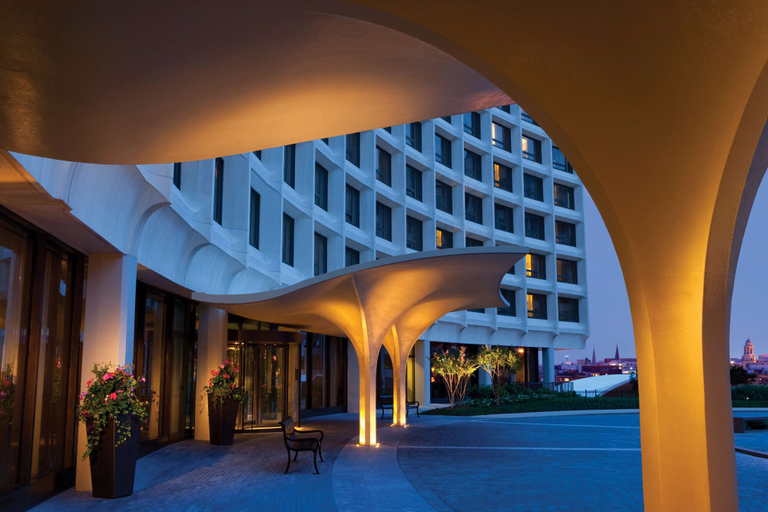 Exterior & Views 2, Washington Hilton, Washington D.C.