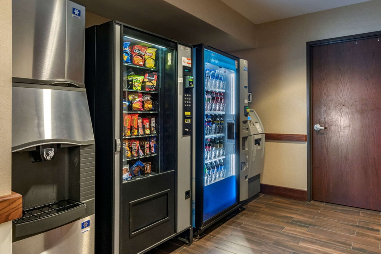 Food & Drinks 5, Comfort Inn Williamsport, Lycoming