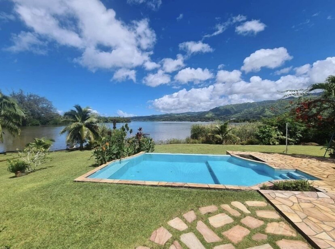Sport & Beauty 4, Te Mana Lodge