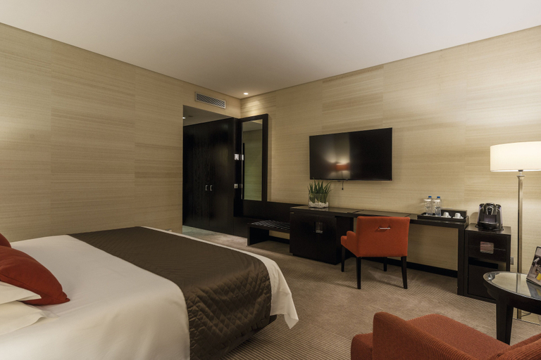 Bedroom 3, Hotel Baía, Ingombota