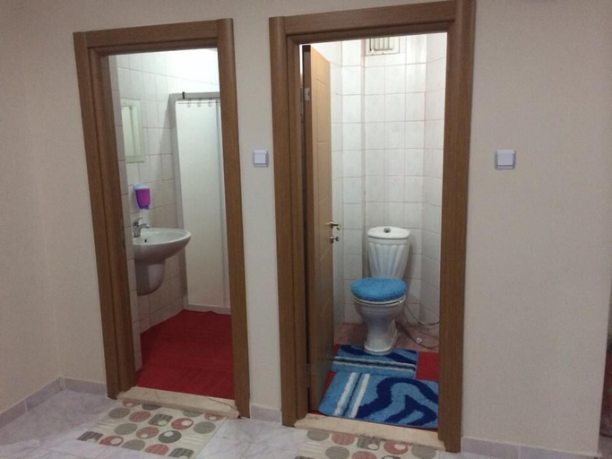 Bathroom, Vatan Konukevi, Melikgazi