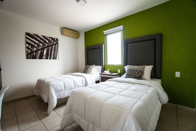 Bedroom 3, Hotel Suites Regina, Boca del Río