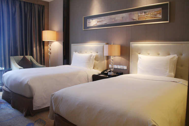Bedroom 4, Doubletree by Hilton Chongqing Wanzhou, Chongqing