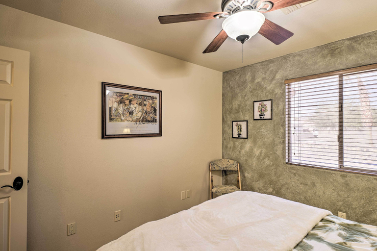 Bedroom, Idyllic Yuma Home w/ Mtn Views - Near Golfing, Yuma