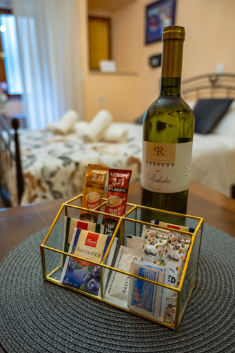 Food & Drinks 5, Apartments Riposo, Dubrovnik