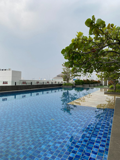 Sport & Beauty 2, RoomQu @ TreePark City Apartment, Tangerang