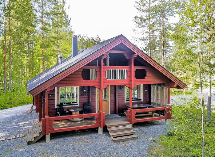Exterior & Views 1, Maatilamatkailu Ilomäki, Southern Ostrobothnia