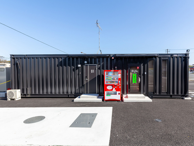 Public Area 4, HOTEL R9 The Yard Koge, Yoshitomi