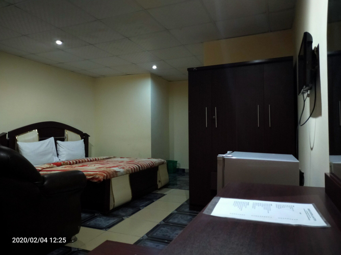 Bedroom 2, Rodze Hotel & Suites, AbujaMun