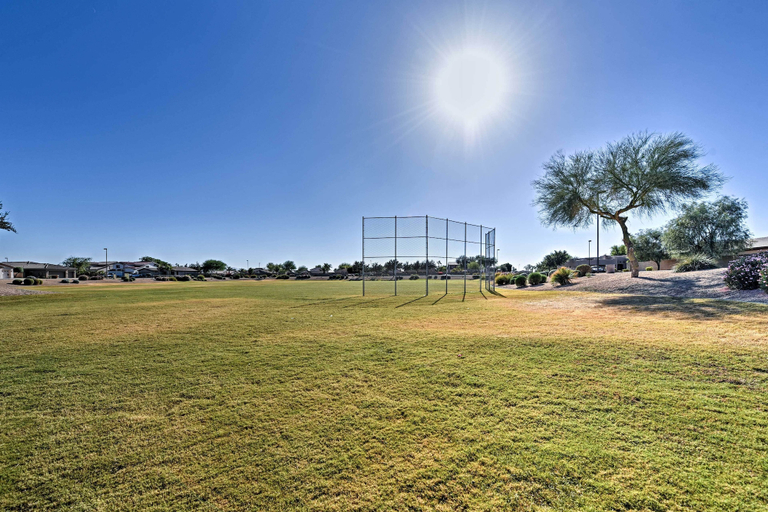 Others 5, Goodyear Getaway w/ Private Pool & Outdoor Lounge!, Maricopa