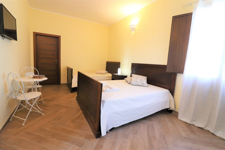 Bedroom 2, Tenuta Gli Agrumi del Salento, Lecce
