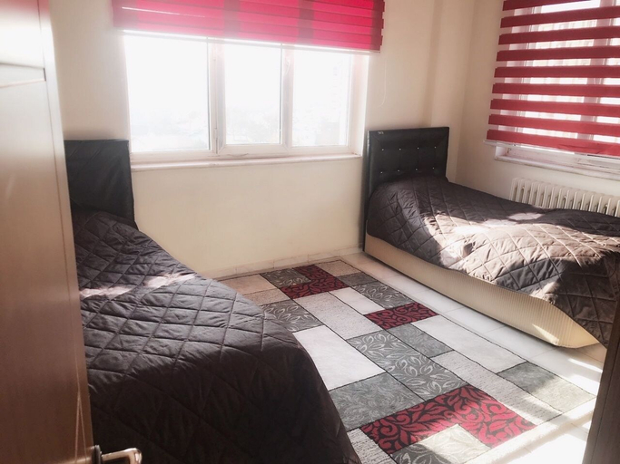 Bedroom 2, Vatan Konukevi, Melikgazi