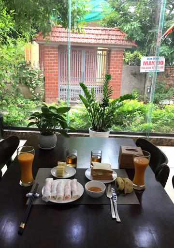 Food & Drinks 4, Della Luna Hotel Tam Coc, Hoa Lư
