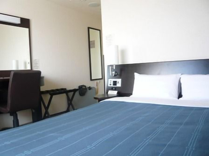 Bedroom 3, Hotel Route-Inn Koriyama Inter, Kōriyama