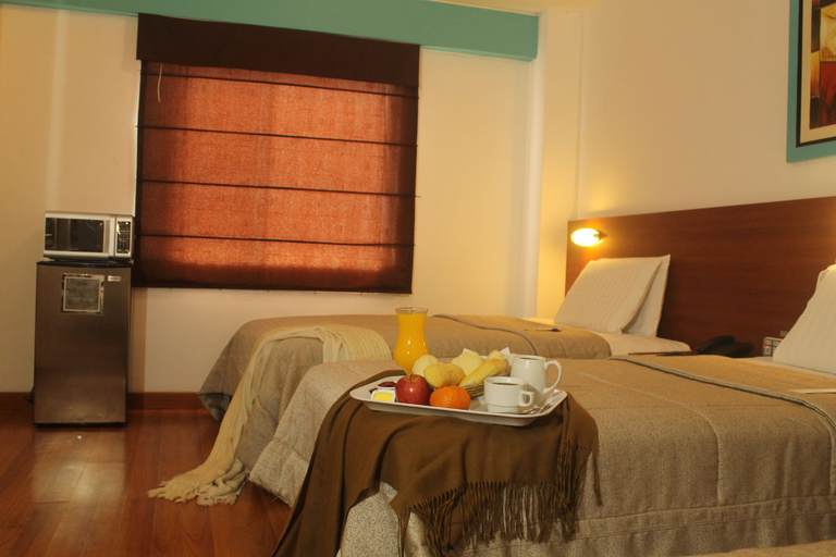 Bedroom 4, Hotel Vila Santa, Lima