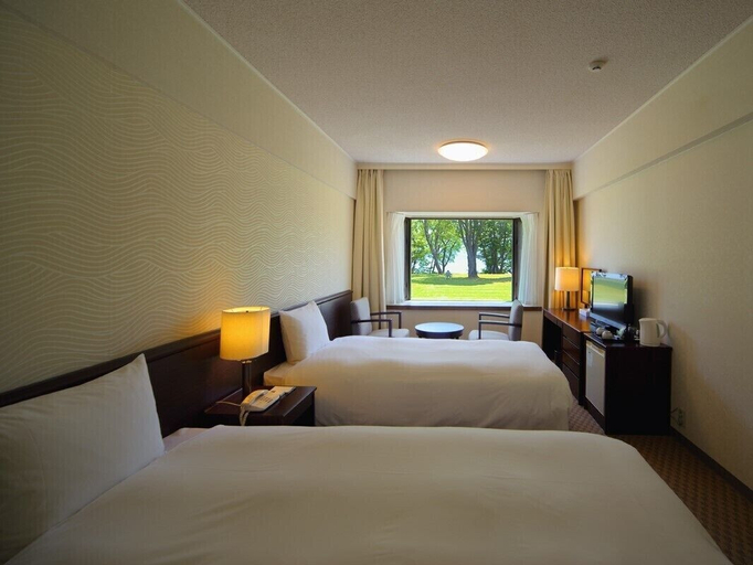 Bedroom 3, Towada Prince Hotel, Kosaka