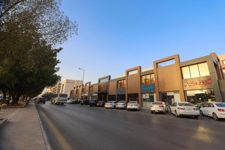 Exterior & Views, Howard Johnson by Wyndham Riyadh Al Nasiriyah, Riyadh