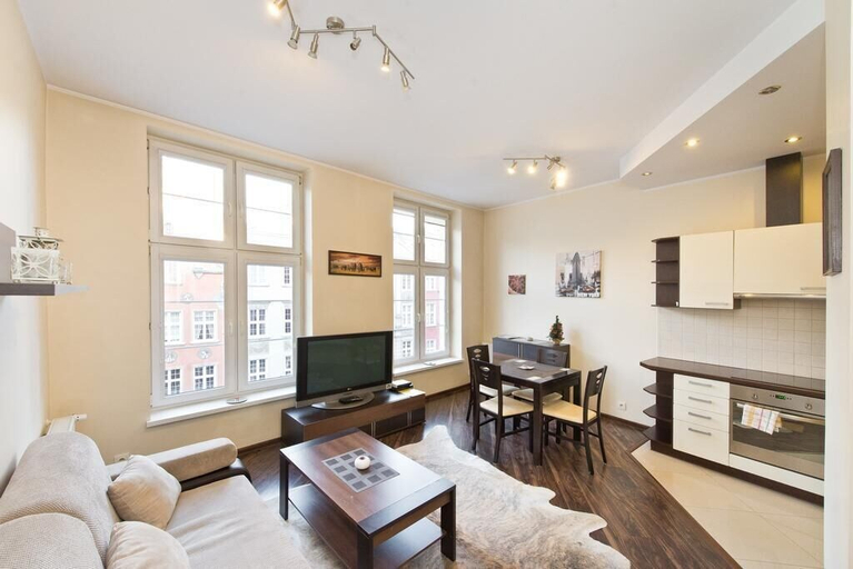 Others 5, Gdańskie Apartamenty - Długa, Gdańsk City