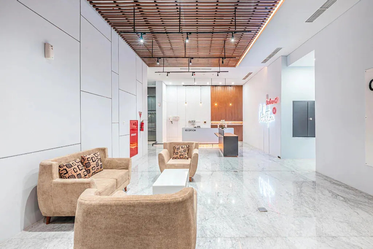 Public Area 5, Patraland Urbano Apartment by GXProject, Bekasi
