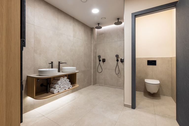 Bathroom 3, Resort Český les, Domažlice