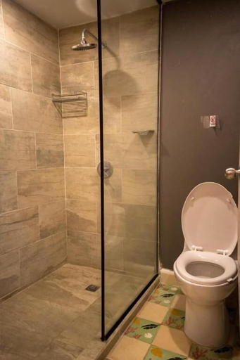 Bathroom 4, Hostel Boutique Musa Paradisiaca, Santa Marta (Dist. Esp.)