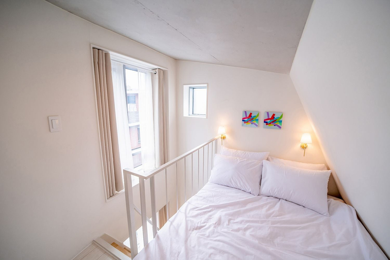 Bedroom 4, The Phase Boutique Hotel, Jung