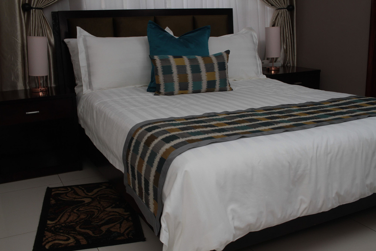 Bedroom 2, Triple Palms Bed and Breakfast, Gaborone